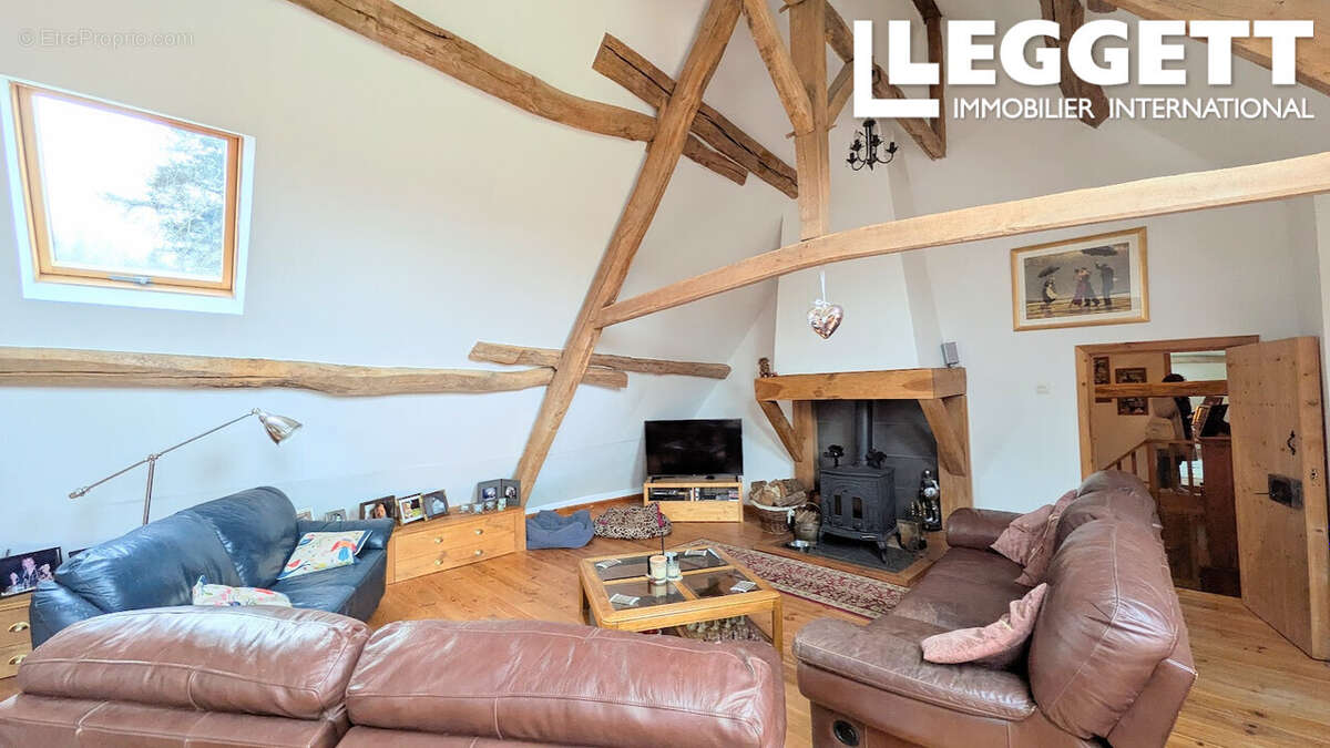 Maison à GLANGES