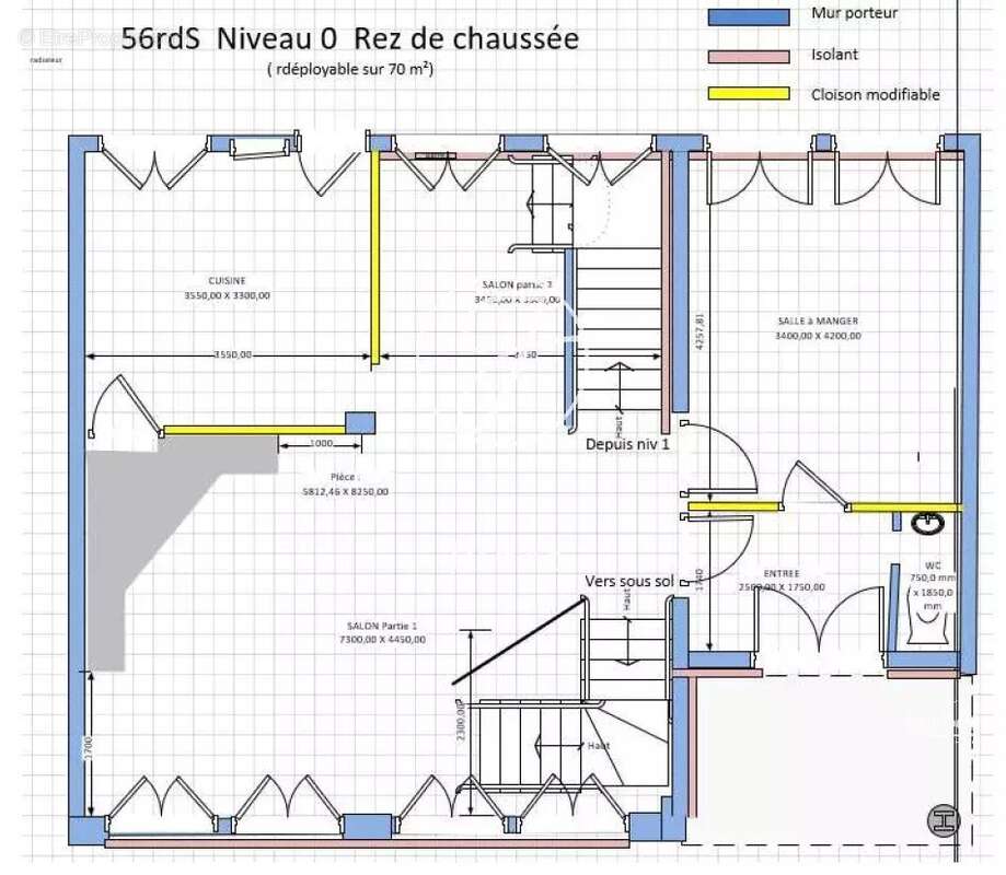 Maison à VILLE-D'AVRAY