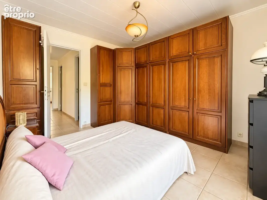 À VENDRE - T3 avec Terrasse 100 m2 + balcon et Cave   Secteur Les Vallons - photo 14
