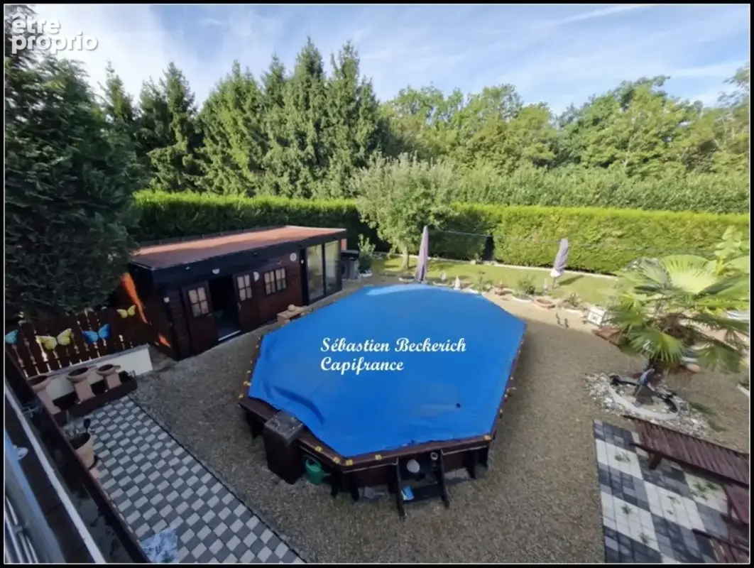 Maison à vendre 5 pièces SARREGUEMINES (57) - photo 25