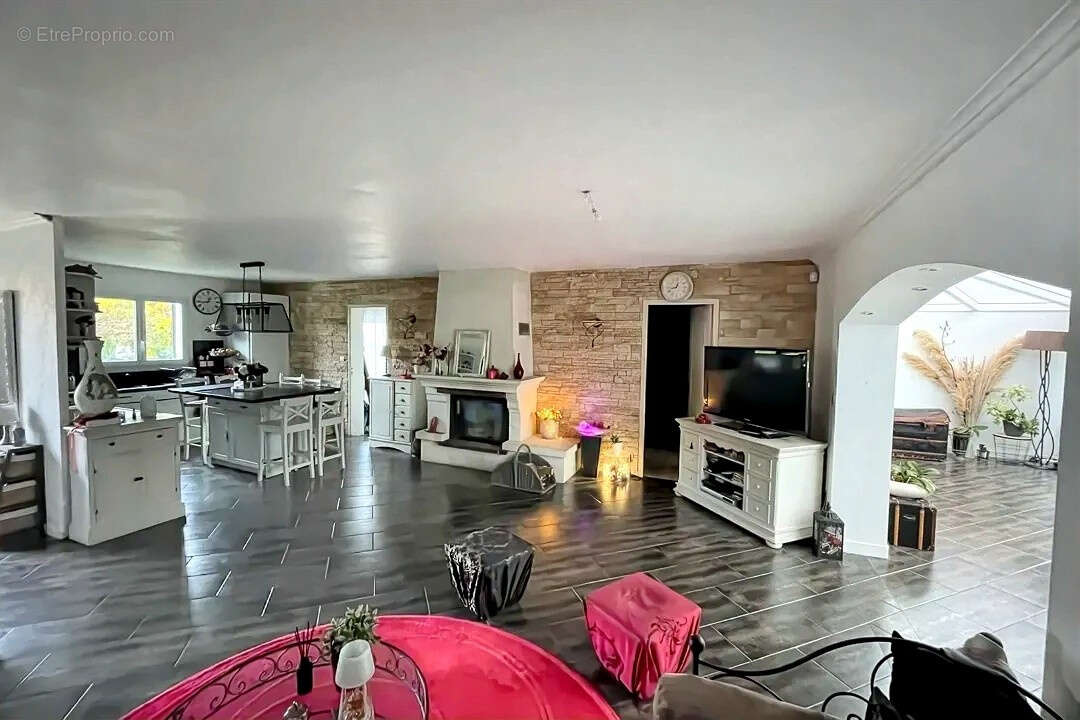 Maison à LA CHEVROLIERE