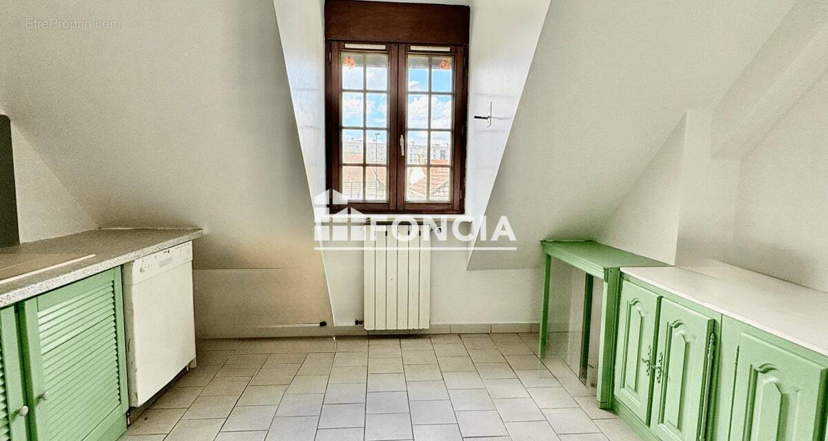 Appartement à CHAMPIGNY-SUR-MARNE