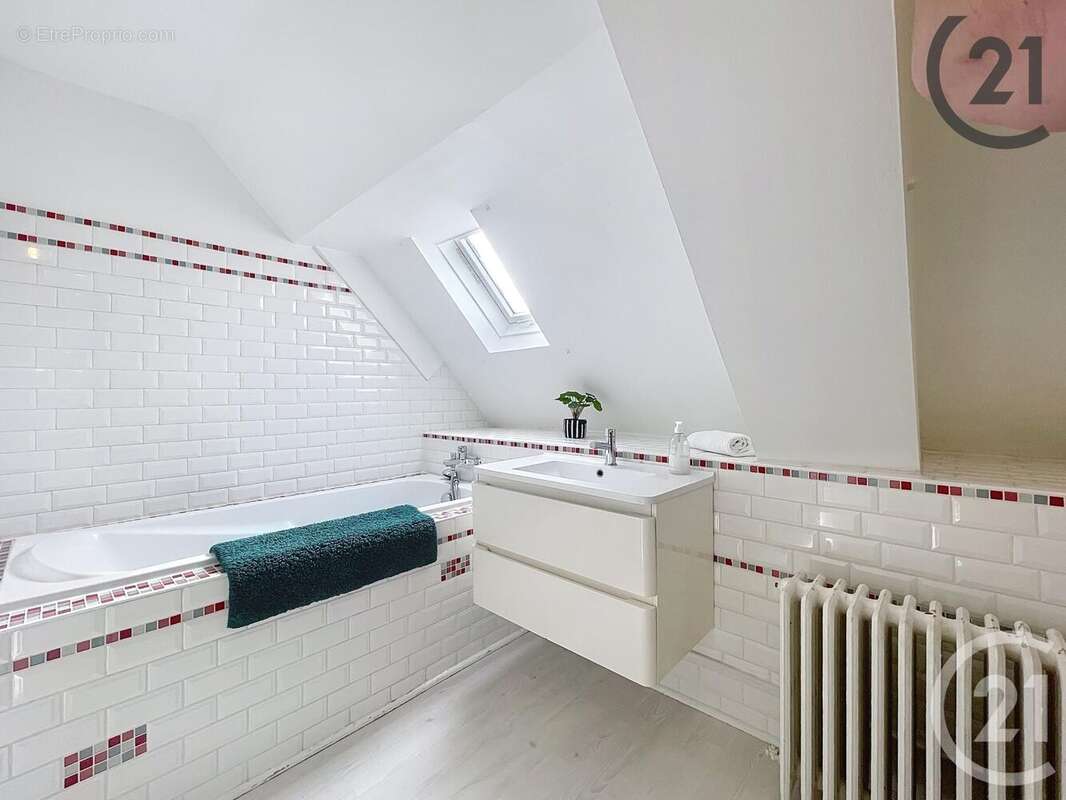 Appartement à TROYES