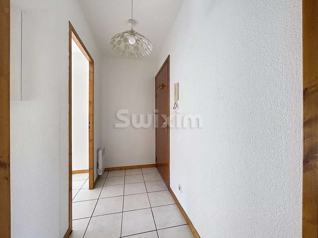 Appartement à SALLANCHES