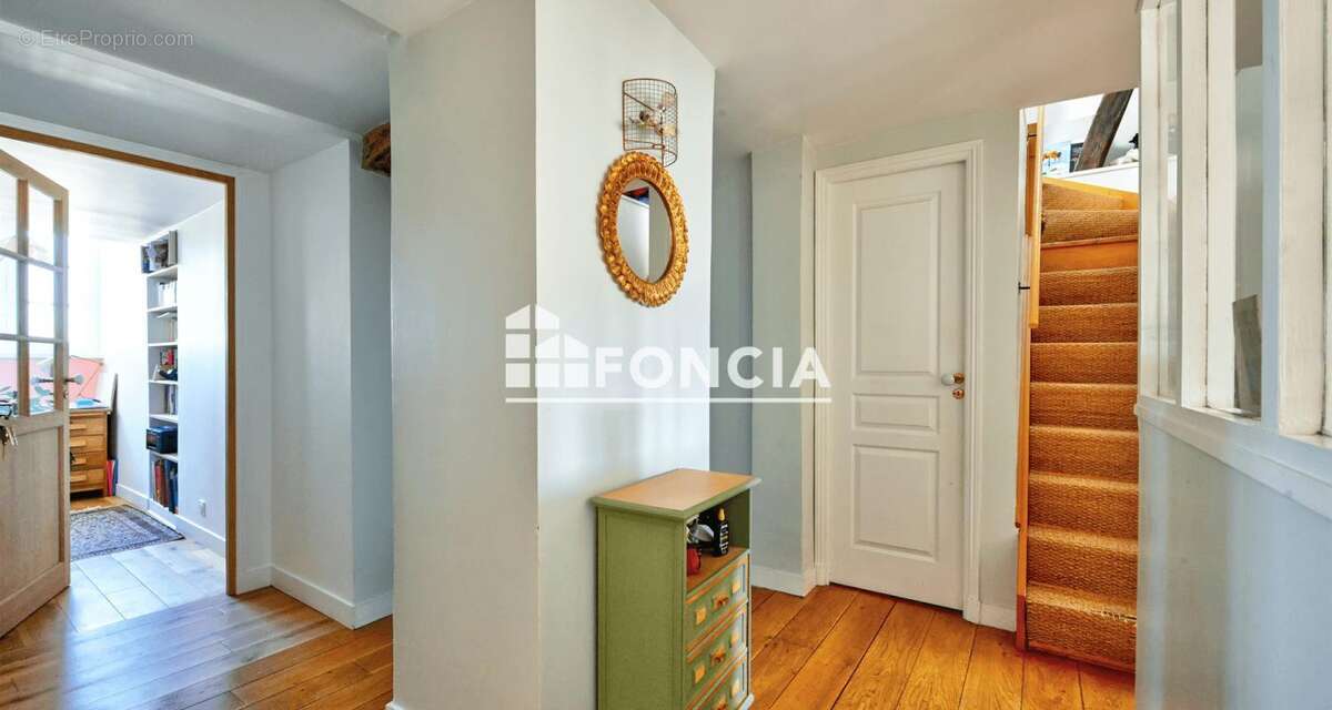 Appartement à VERSAILLES
