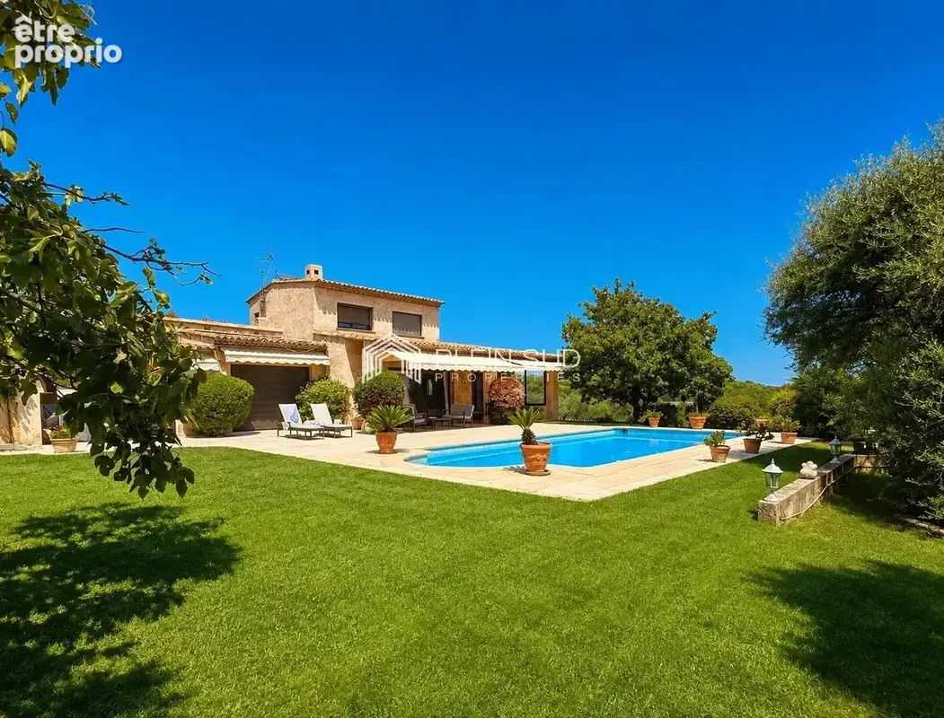 Maison à ANTIBES