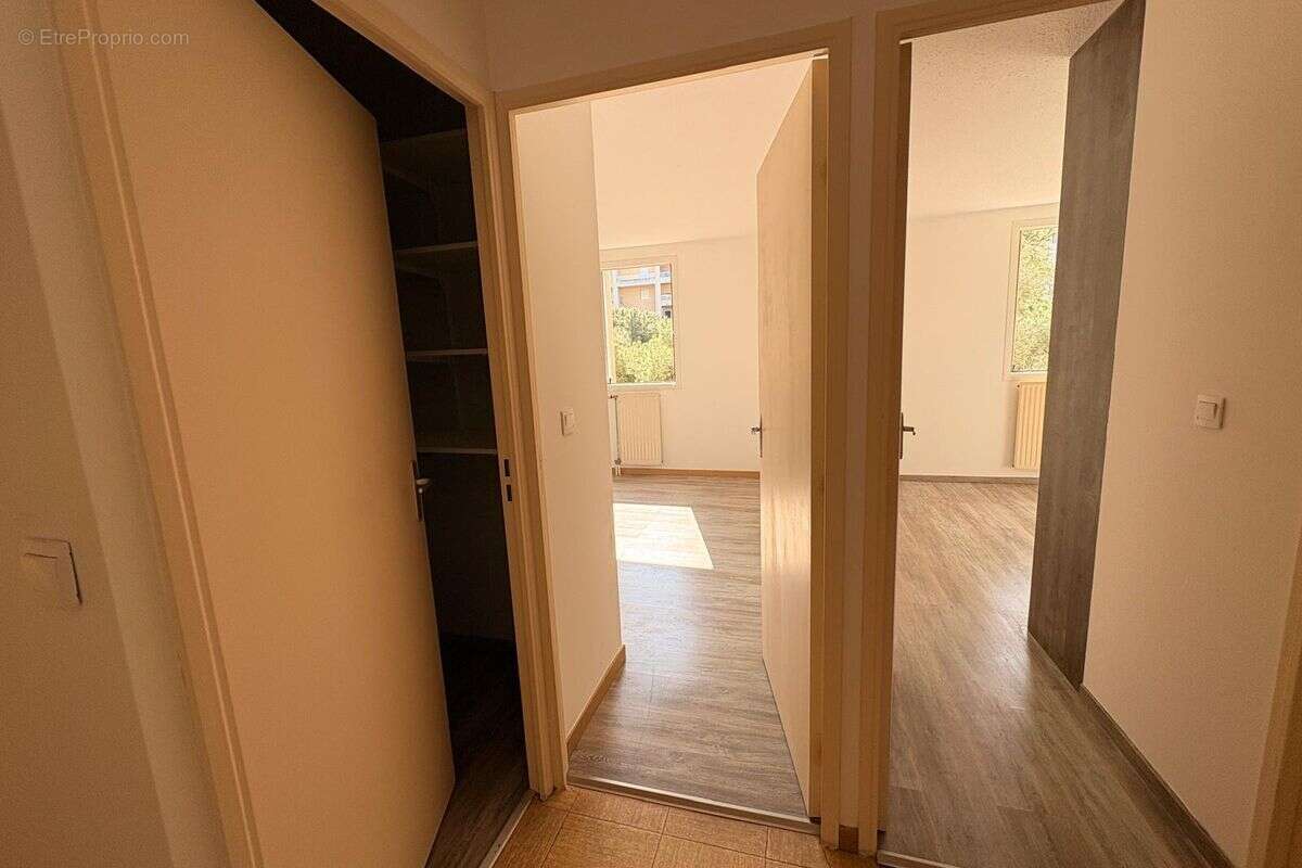 Appartement à BASTIA