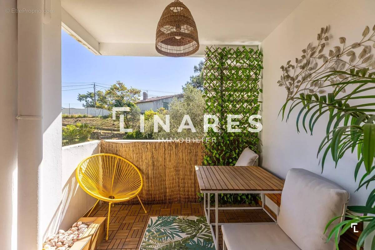 Appartement à MARSEILLE-12E