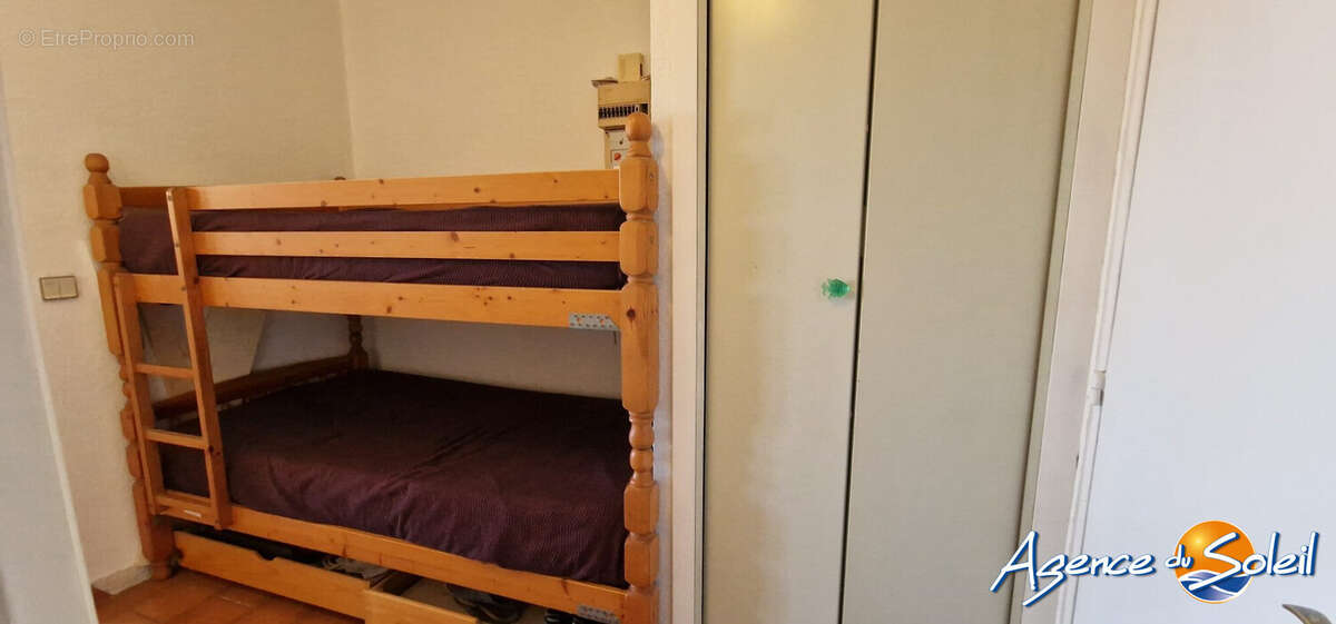 Appartement à CANET-EN-ROUSSILLON