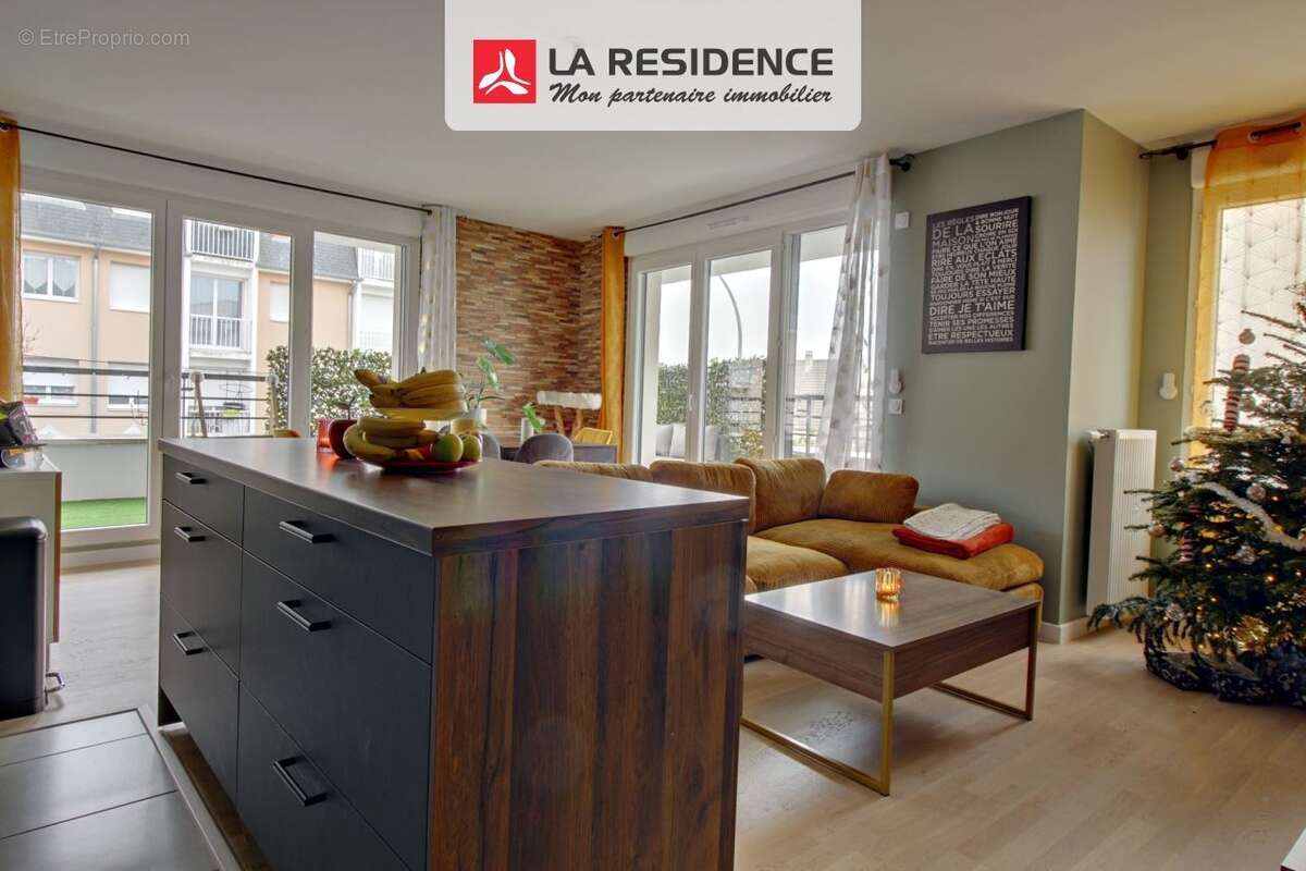 Appartement à POISSY