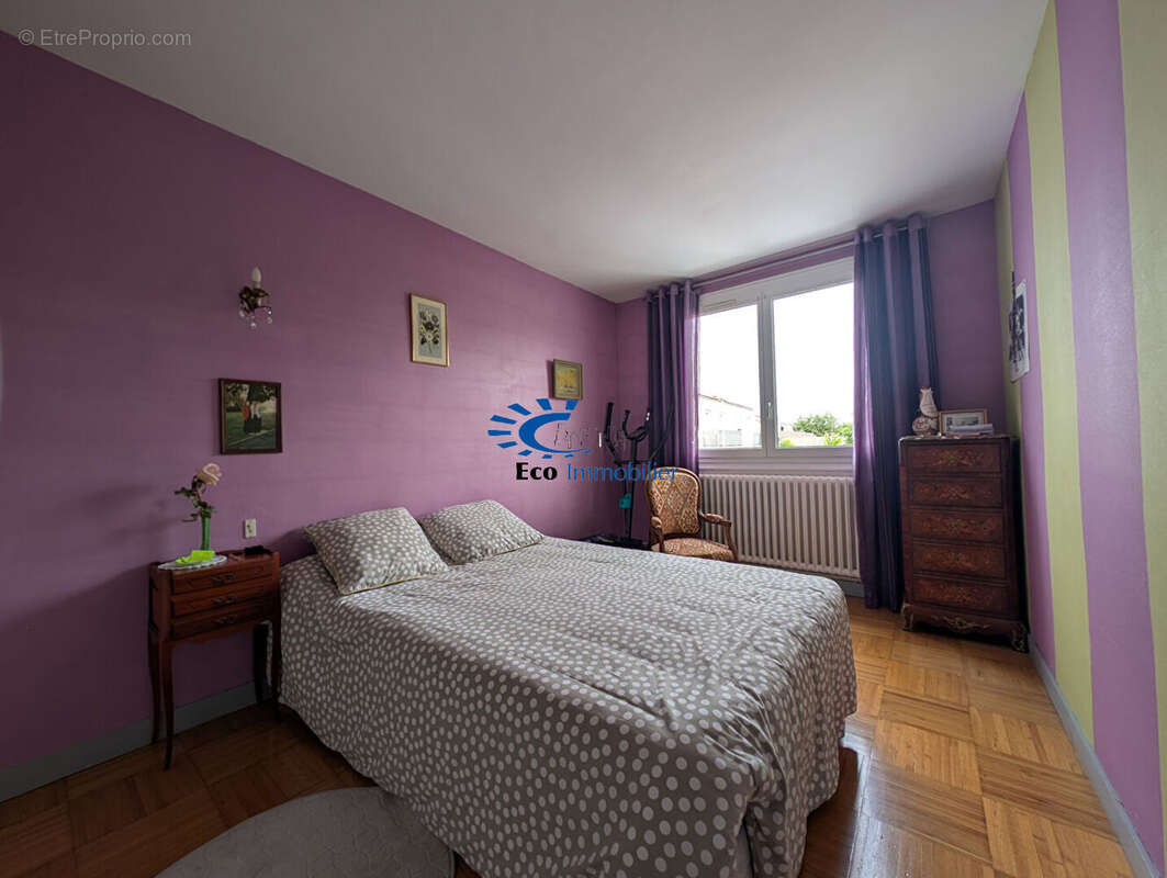 Perigny maison 3 chambres  jardin garage - photo 7