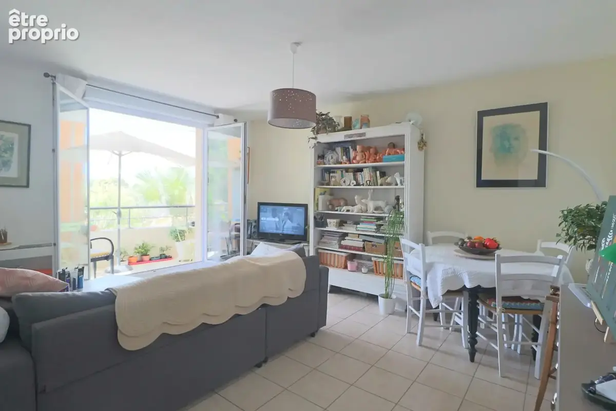 Appartement 2 pièces 44 m² à vendre à Beziers (34500) - photo 2
