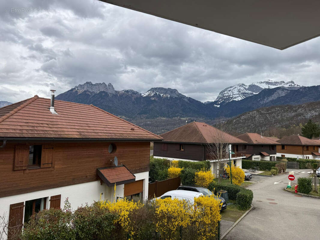 Appartement à DUINGT