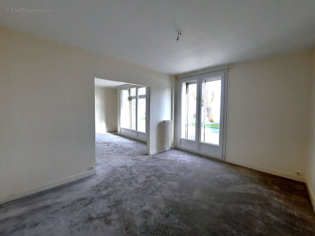 Appartement à SAINT-NAZAIRE