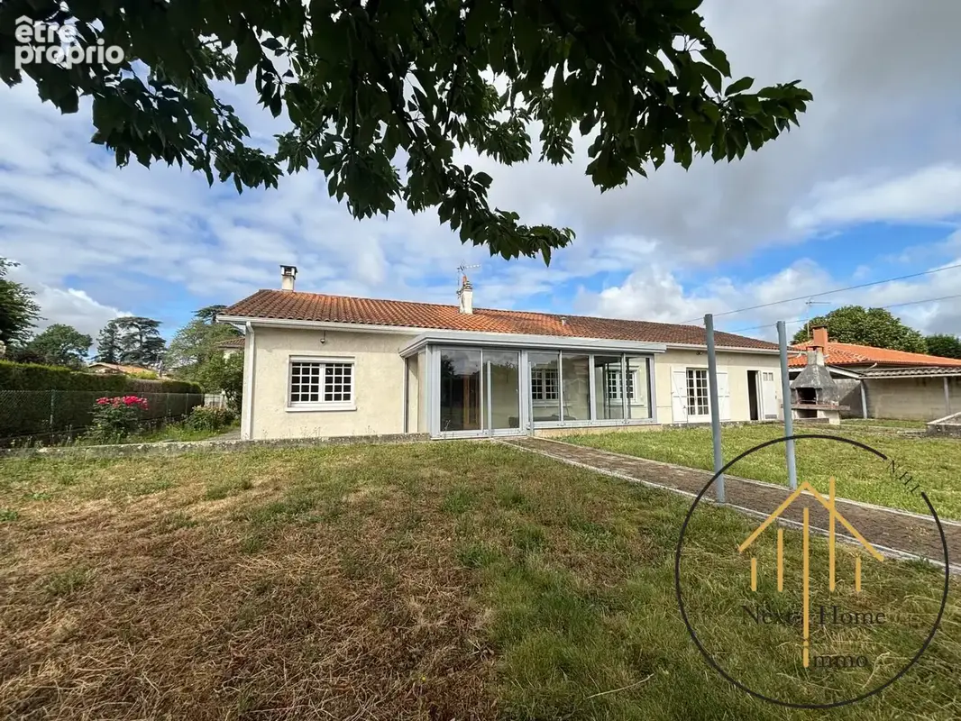 Maison 140 m² à Angouleme  - photo 2