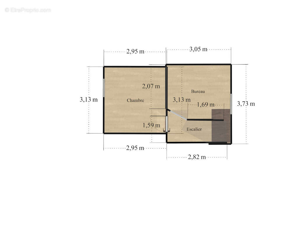Maison à LE BAR-SUR-LOUP
