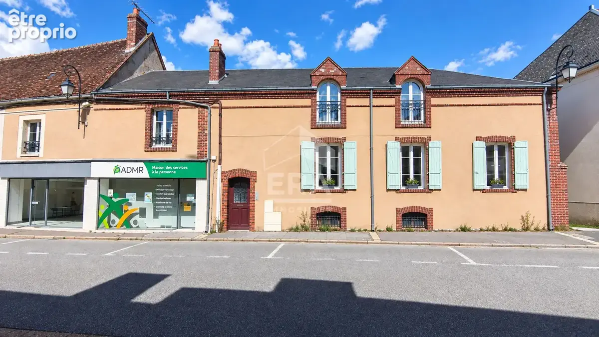 Photo Appartement à Nogent-Le-Rotrou au prix de 233 000€