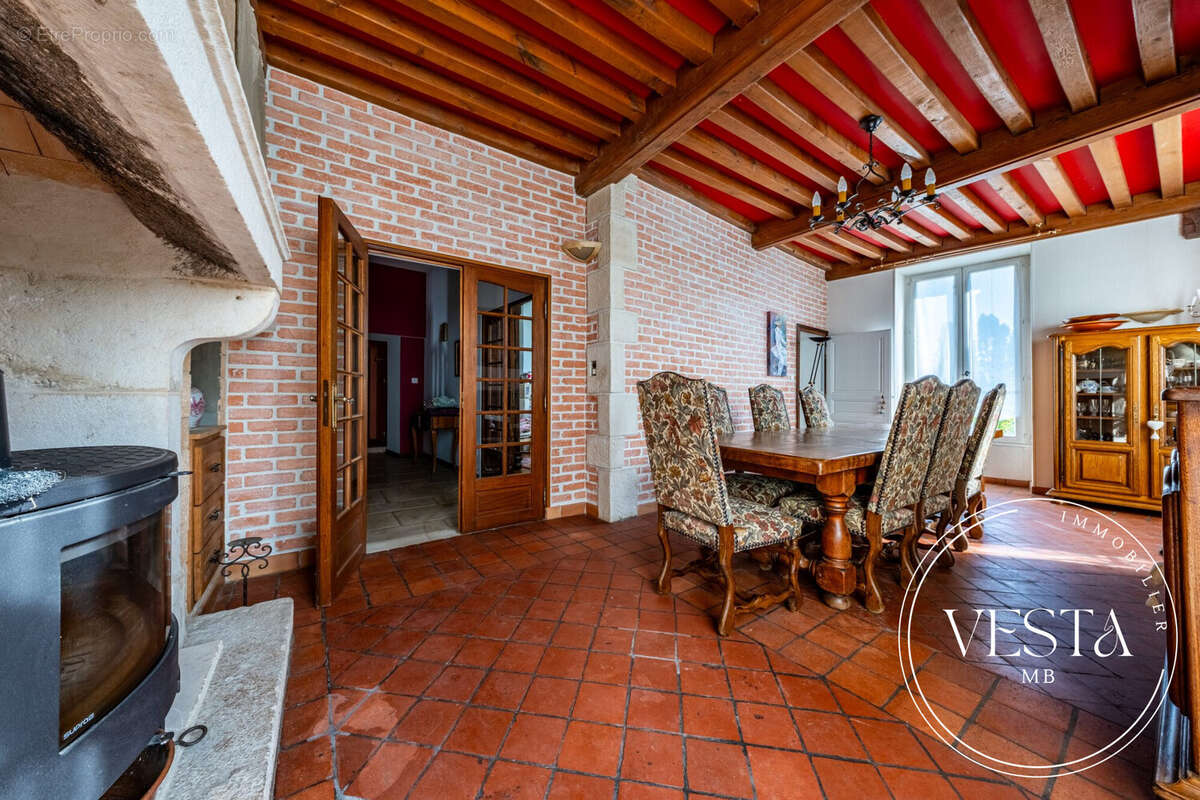 Maison à MALAIN