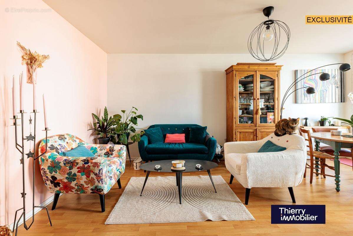 Appartement à NANTES