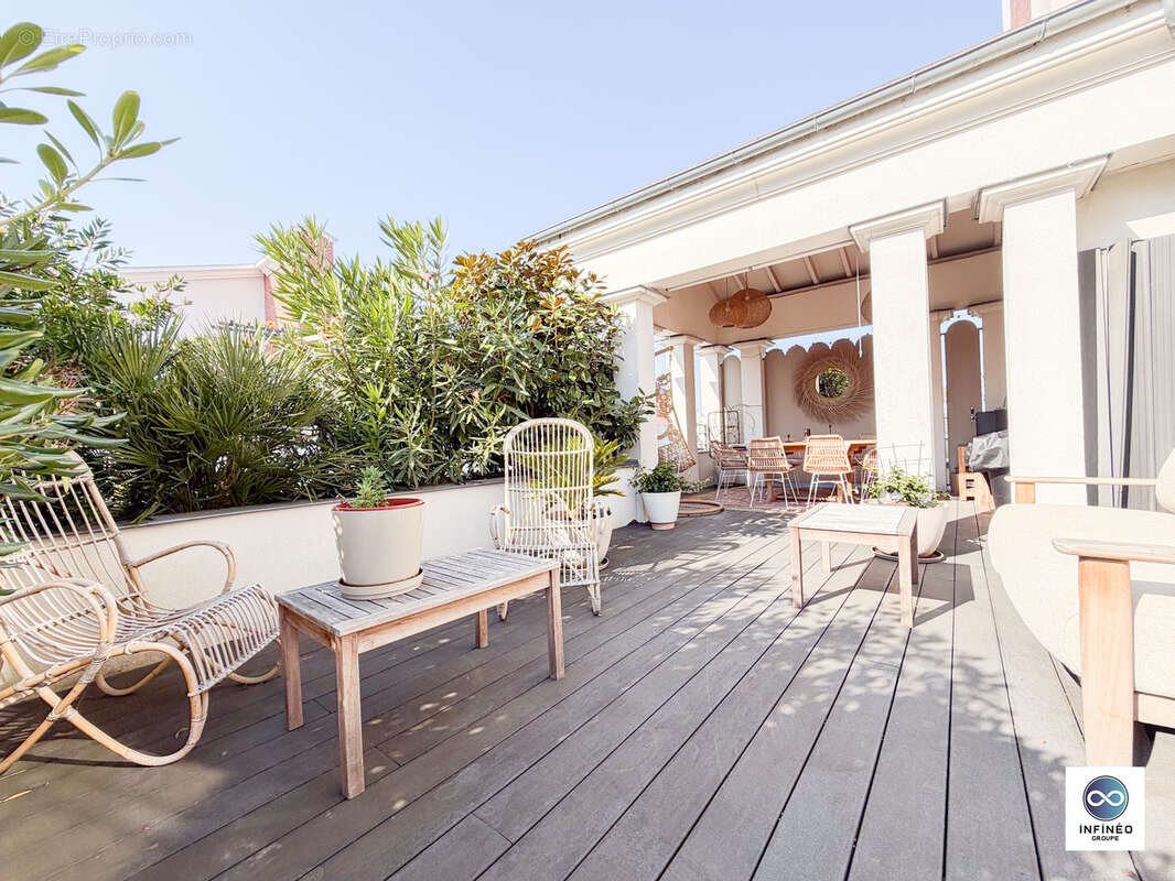 Appartement à LE PLESSIS-ROBINSON