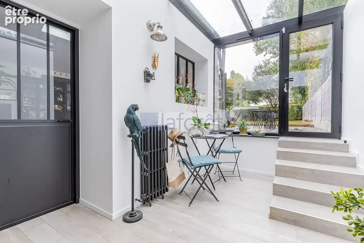 Maison Saulx Les Chartreux 6 pièce(s) 138 m2 - photo 1