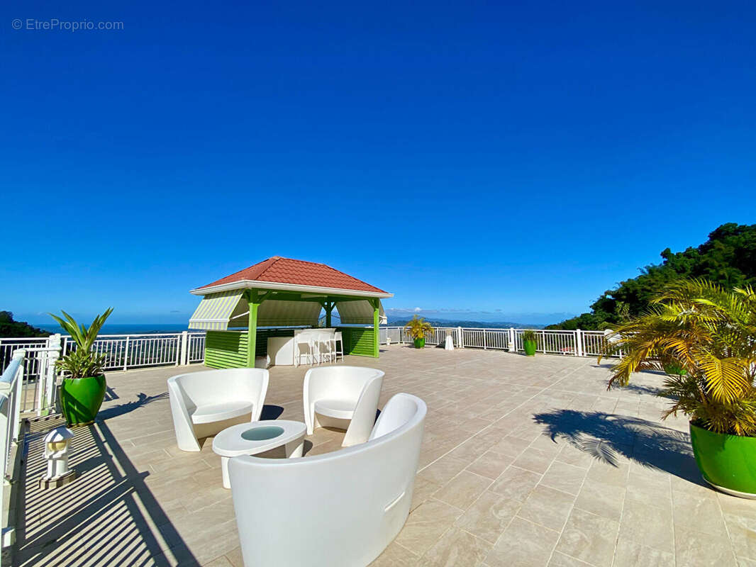 Maison à LE VAUCLIN