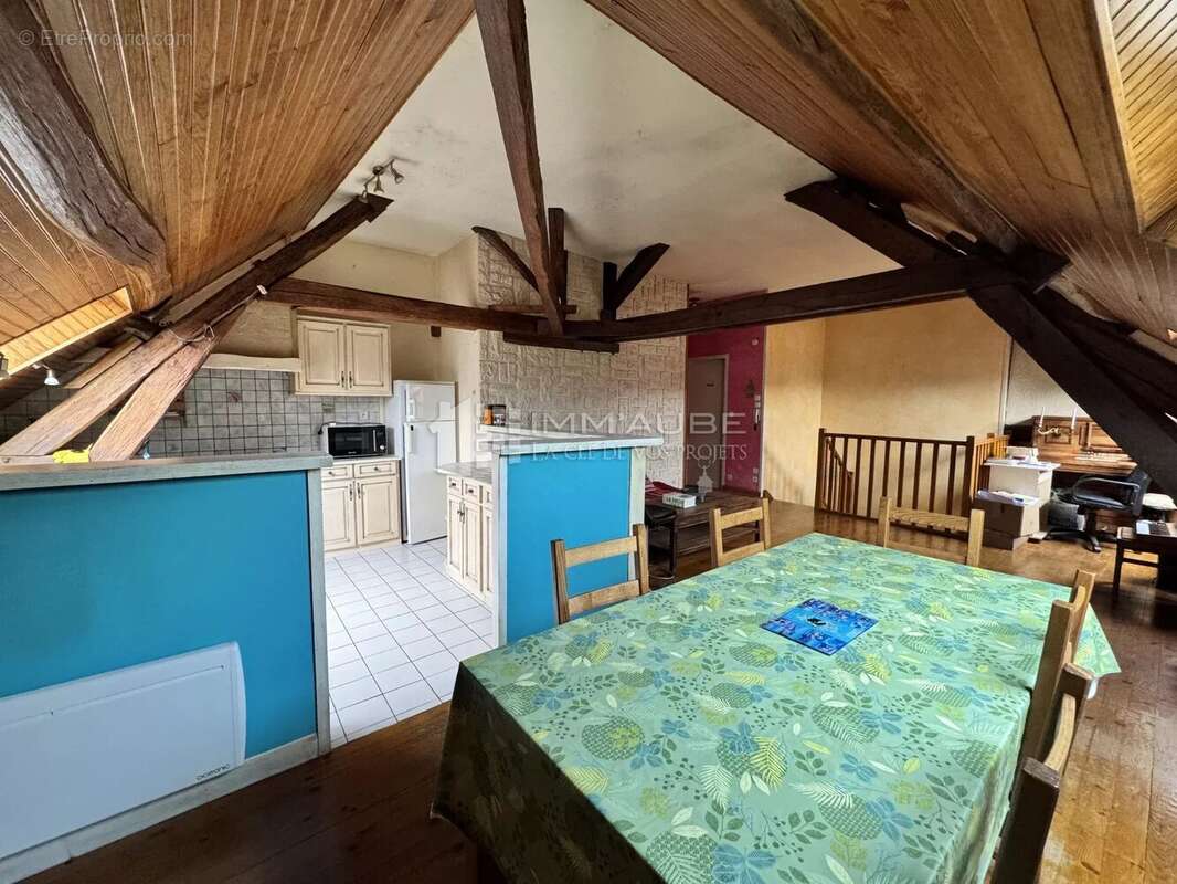 Appartement à NOGENT-SUR-SEINE