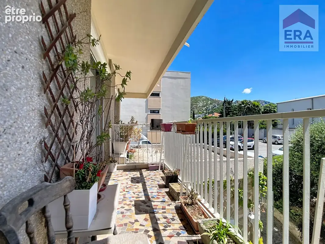 Marseille 9eme - appartement t4/5 - calme et lumineux a renover - quartier cabot - photo 11