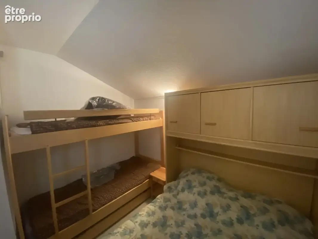FONT-ROMEU - Joli appartement T2 exposé sud avec garage - photo 8
