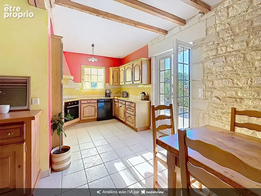 Maison  pierre Moult Chicheboville 6 pièce(s) - photo 6