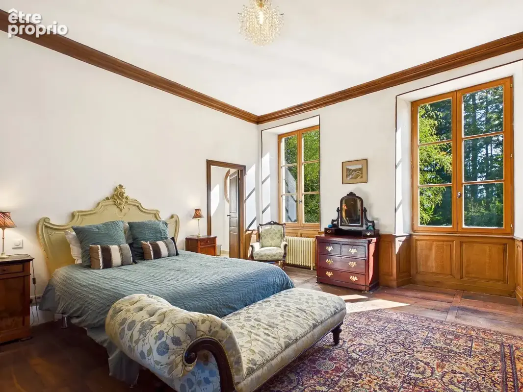 Domaine Prestigieux en Pierre avec Lac Privé et Annexe Indépendante - photo 8