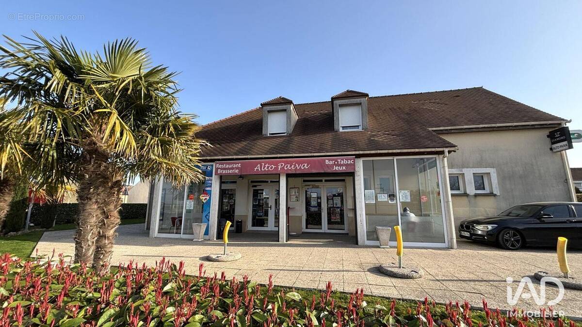 Photo 1 - Commerce à GOMETZ-LA-VILLE