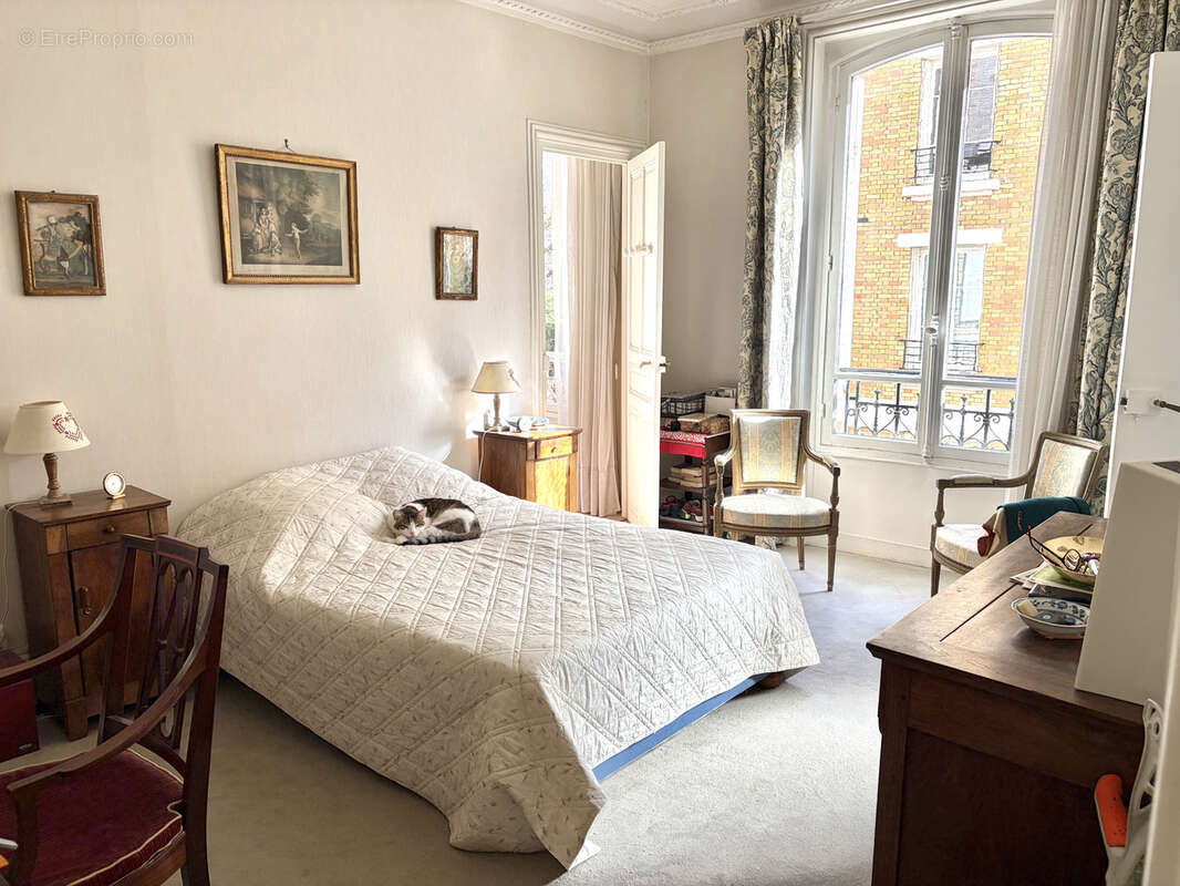 Appartement à SAINT-MANDE