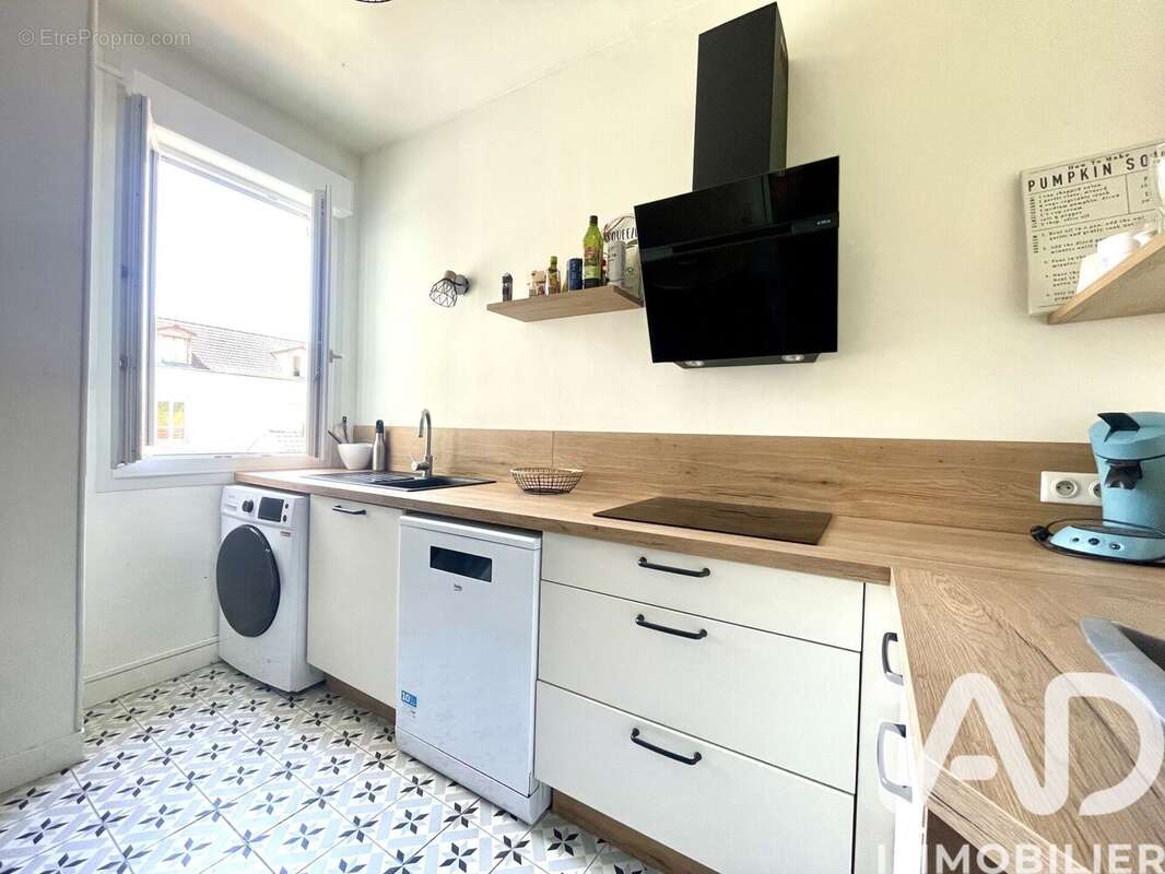 Photo 4 - Appartement à MONTEREAU-FAULT-YONNE