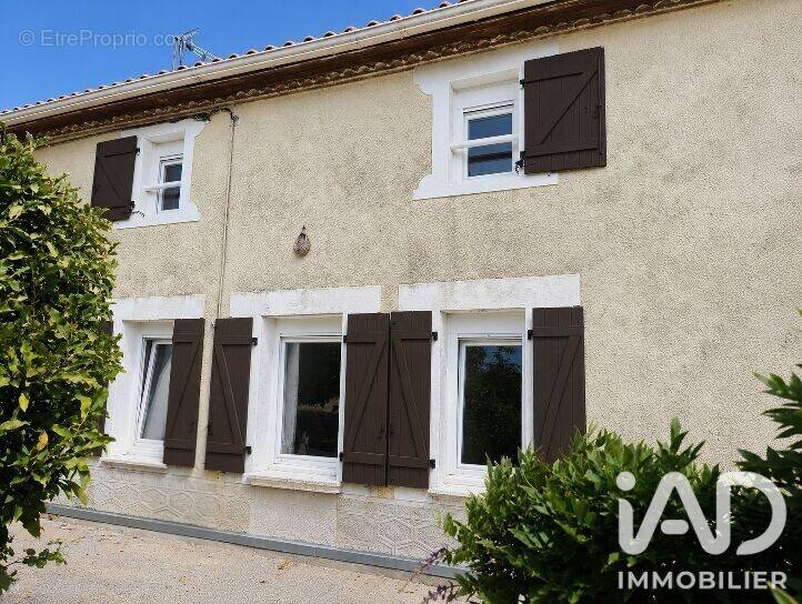 Photo 1 - Maison à SAINT-PERE-EN-RETZ