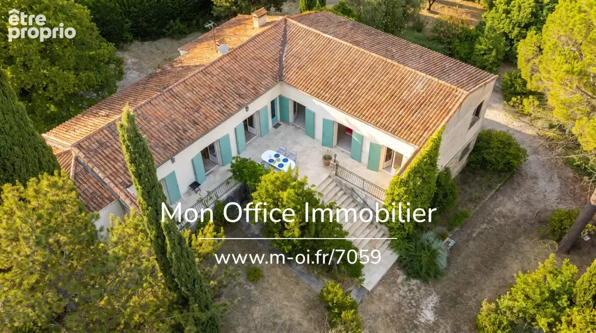 Maison à EGUILLES