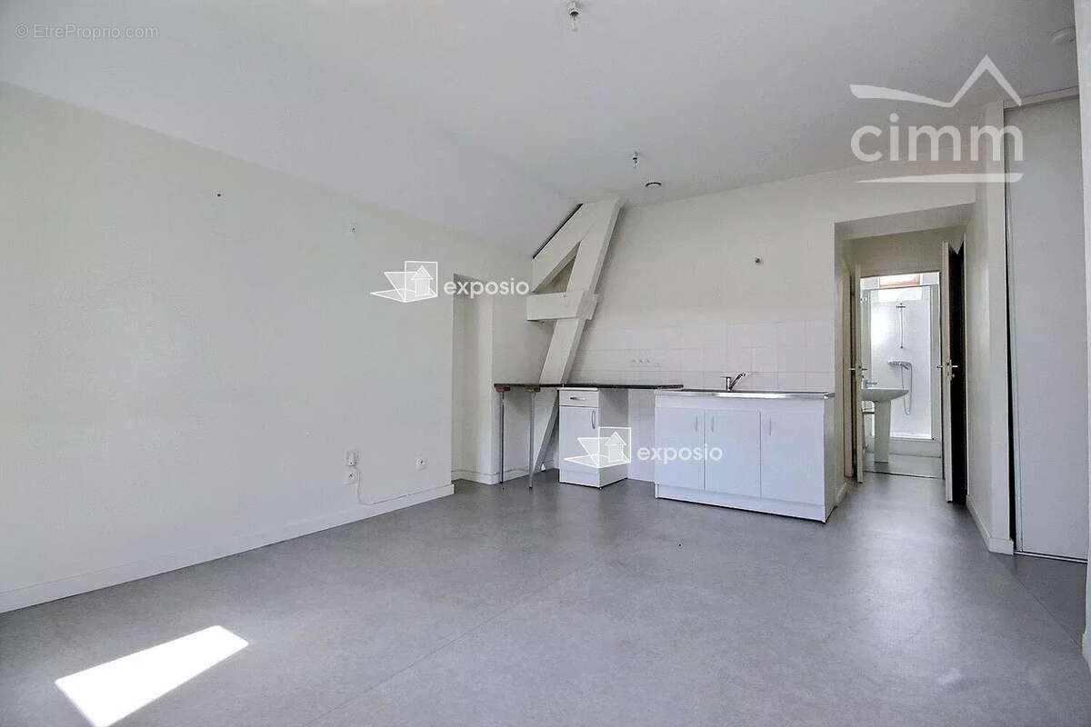 Appartement à VILLARD-BONNOT