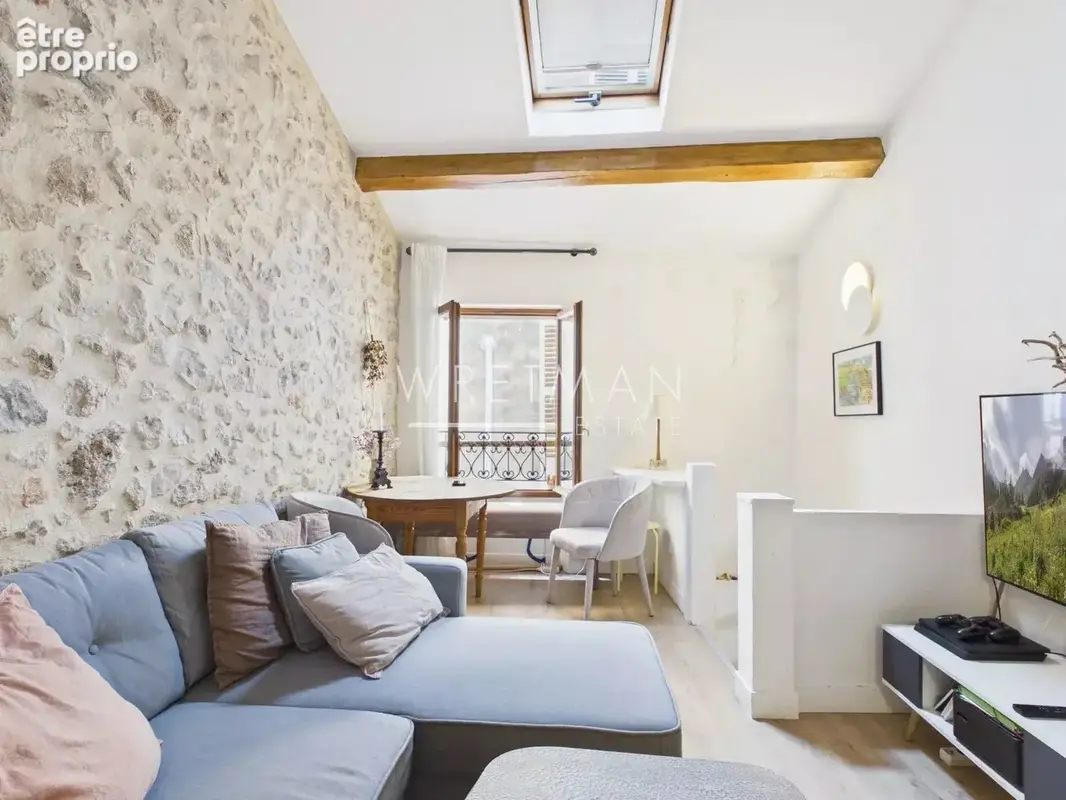 Maison de village 3 chambres centre Antibes - photo 6