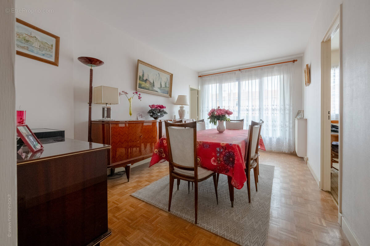 Appartement à JOINVILLE-LE-PONT