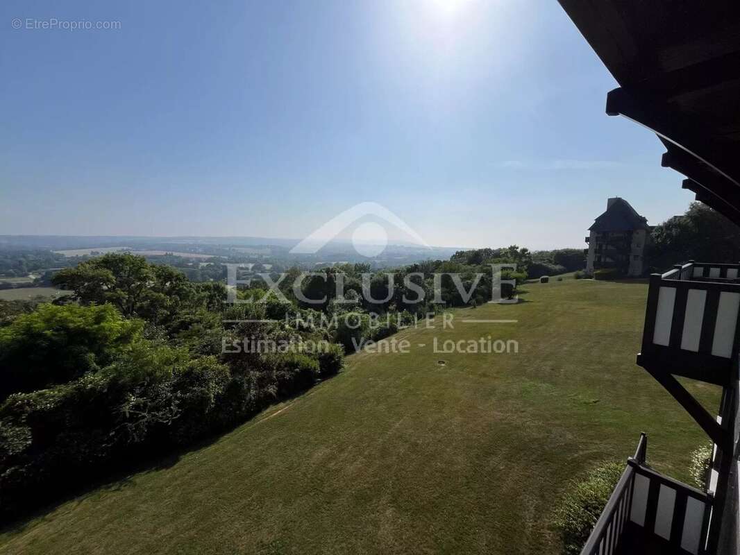 Appartement à DEAUVILLE