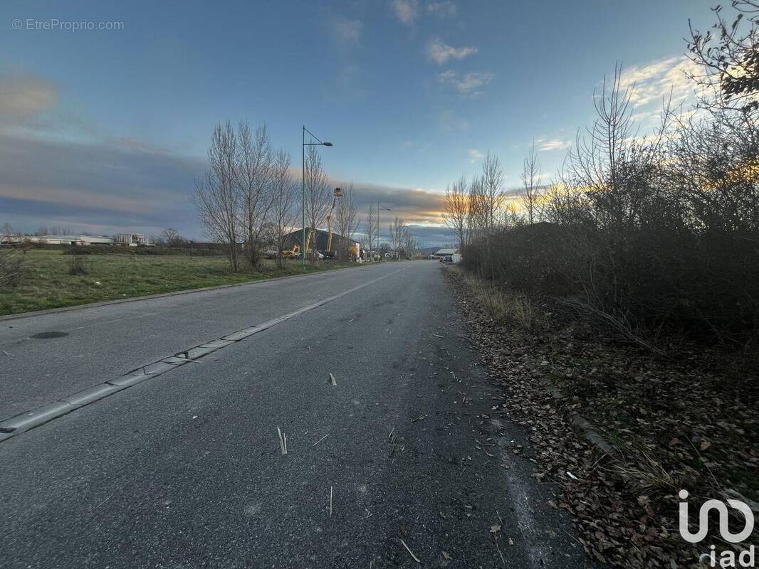 Photo 1 - Terrain à CAZERES