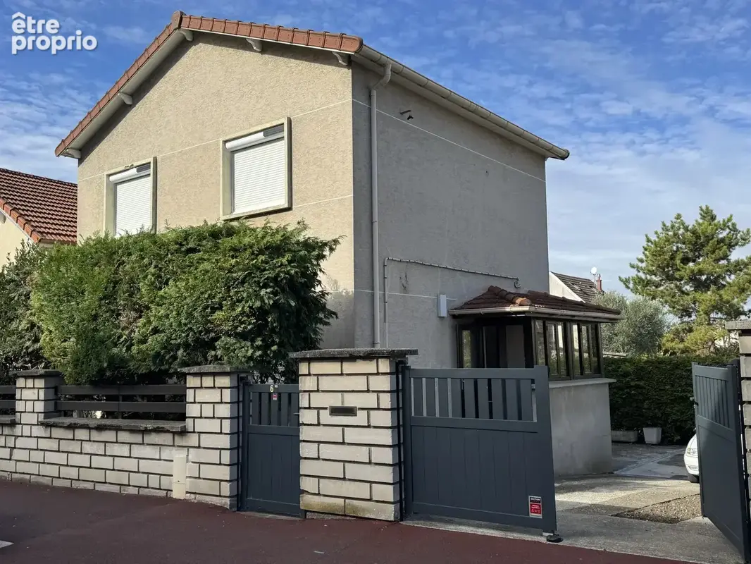 Garges les gonesse pavillon f4 - photo 1