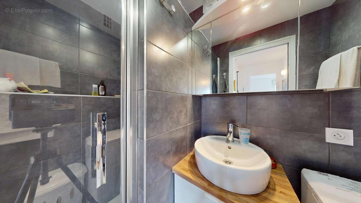 Appartement à CALUIRE-ET-CUIRE