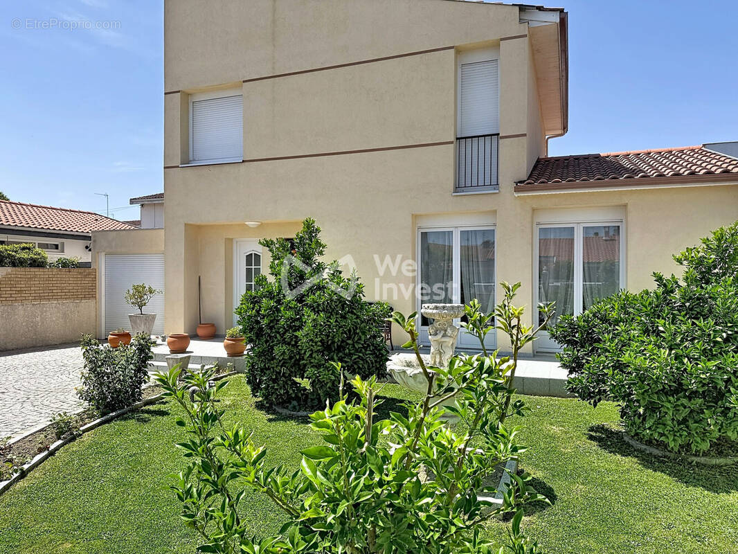 Maison à PAU