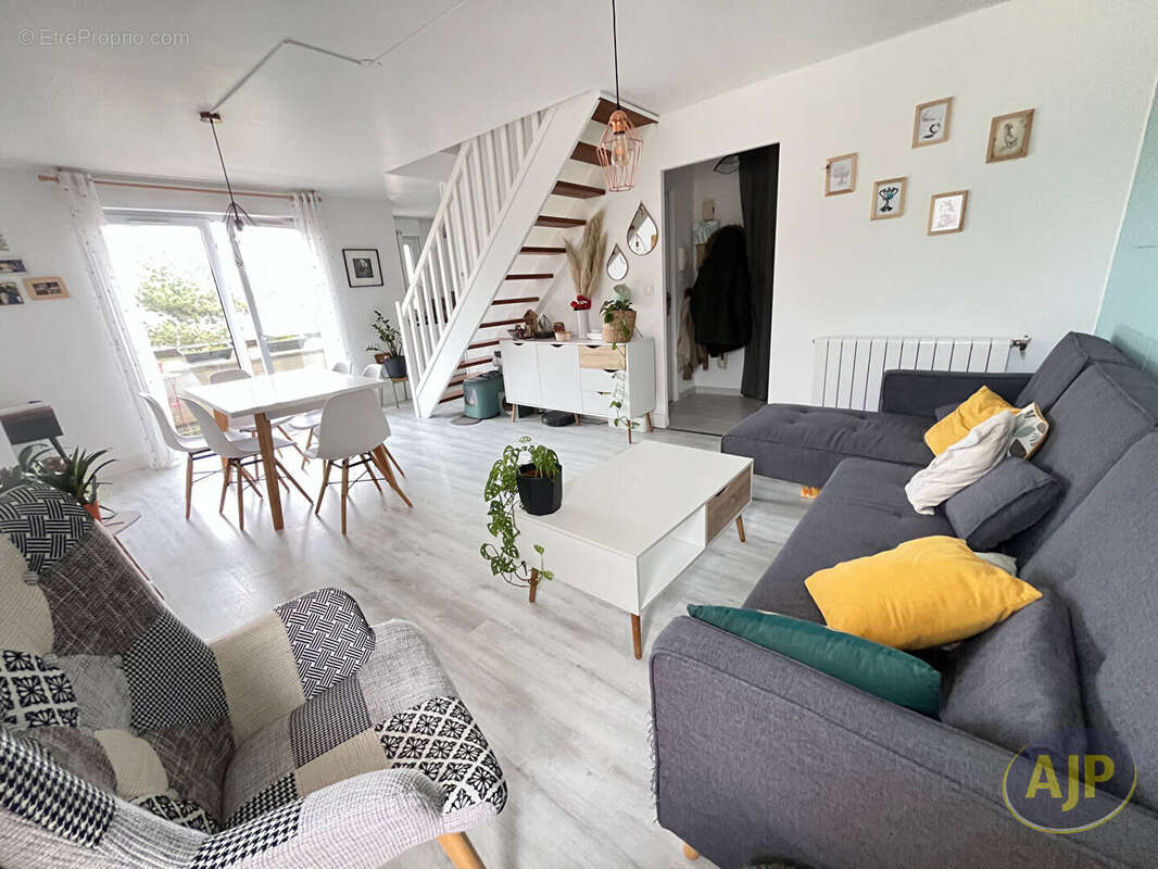 Appartement à NANTES