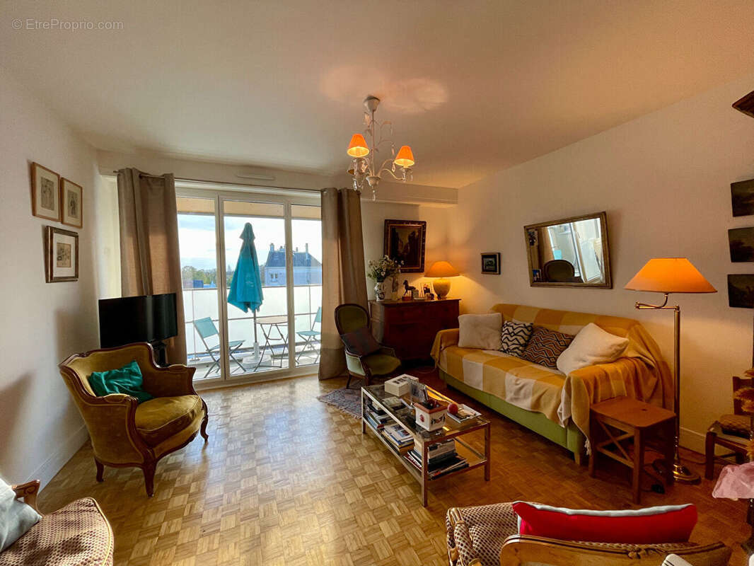 Appartement à RENNES