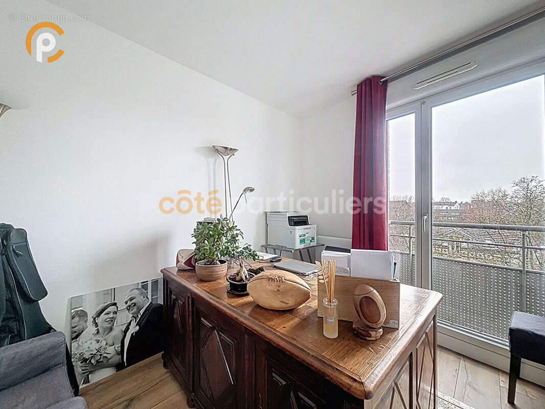Appartement à IVRY-SUR-SEINE
