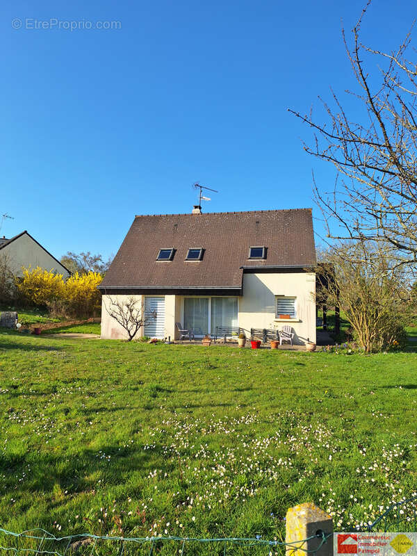 Maison à PAIMPOL