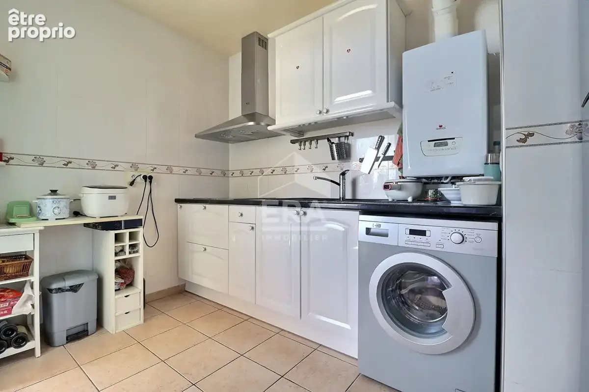 Appartement 55m² à La Plaine Saint Denis - photo 3