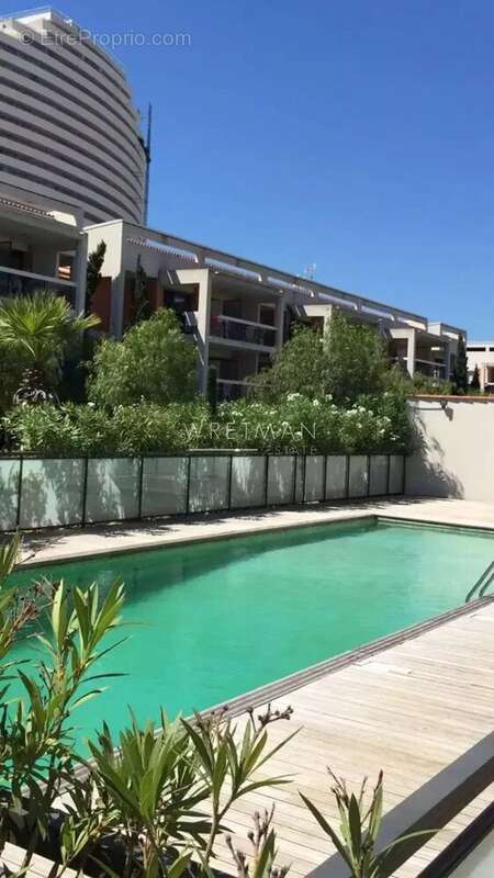 Appartement 2 pièces avec terrasse – Villeneuve-Loubet - photo 8